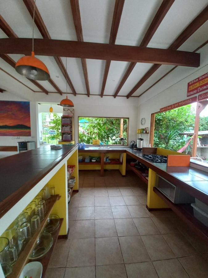 Pagalù Hostel Puerto Viejo de Talamanca Extérieur photo