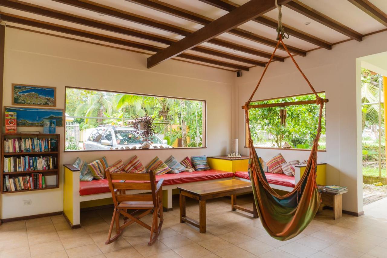 Pagalù Hostel Puerto Viejo de Talamanca Extérieur photo