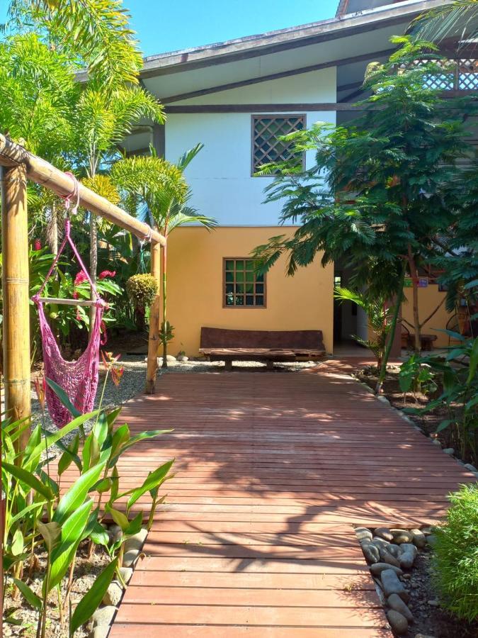 Pagalù Hostel Puerto Viejo de Talamanca Extérieur photo