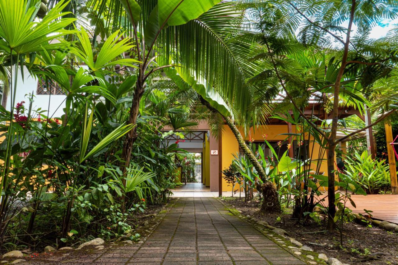 Pagalù Hostel Puerto Viejo de Talamanca Extérieur photo