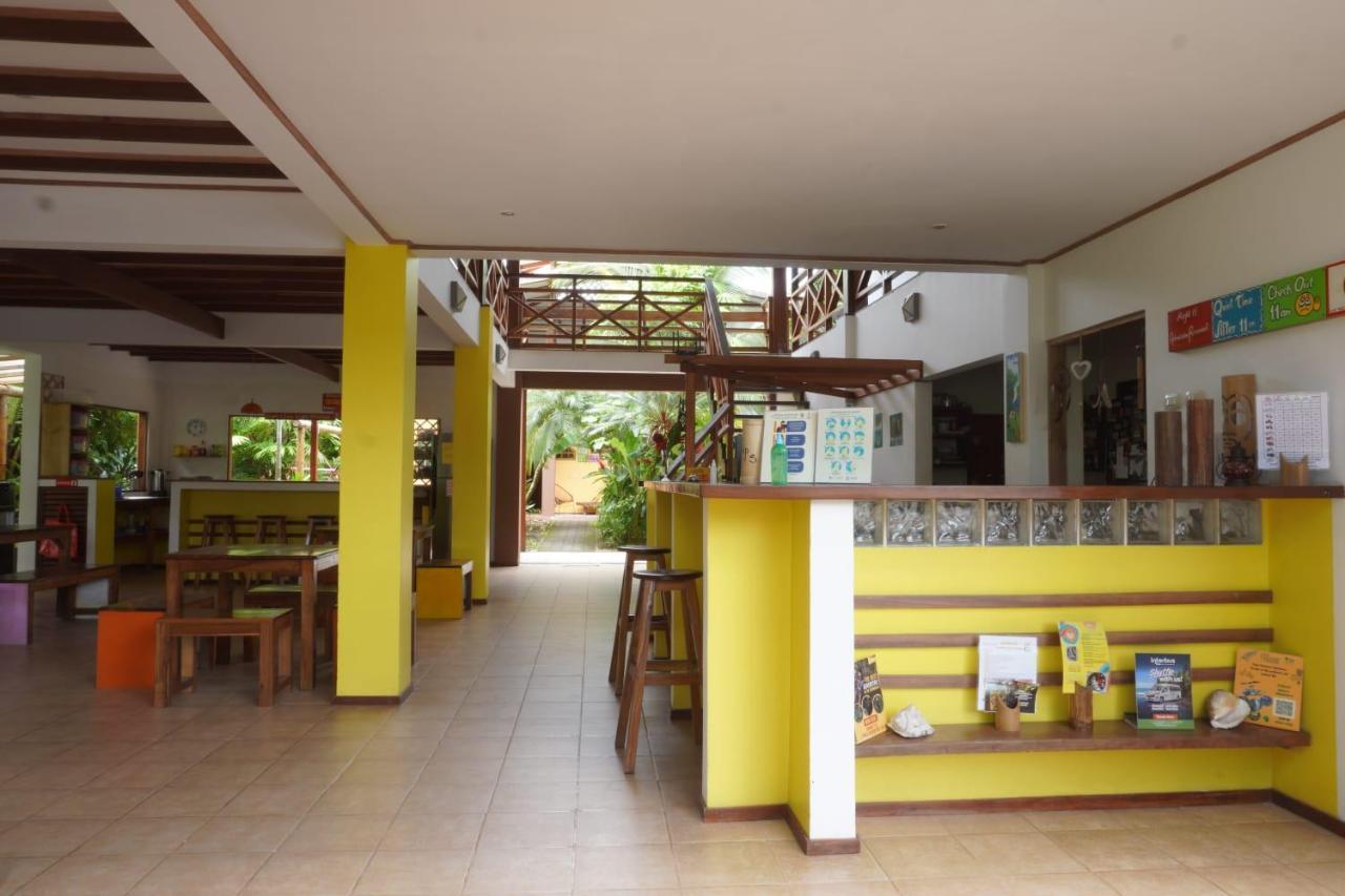 Pagalù Hostel Puerto Viejo de Talamanca Extérieur photo