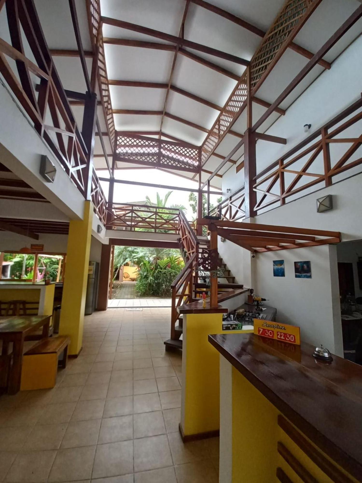 Pagalù Hostel Puerto Viejo de Talamanca Extérieur photo