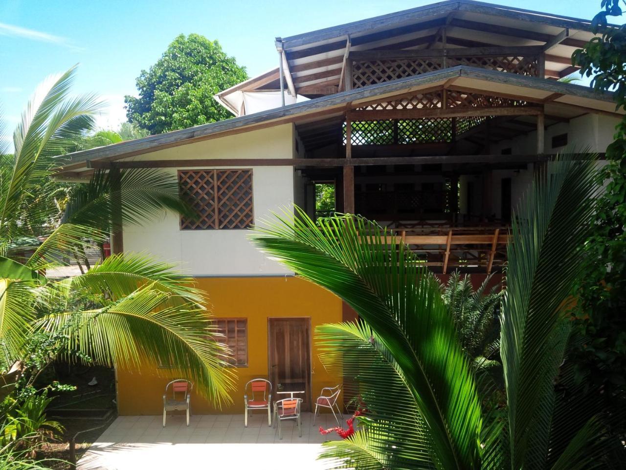 Pagalù Hostel Puerto Viejo de Talamanca Extérieur photo
