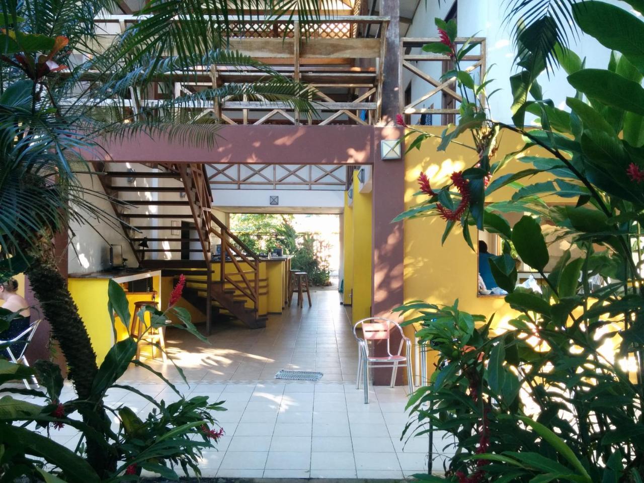 Pagalù Hostel Puerto Viejo de Talamanca Extérieur photo