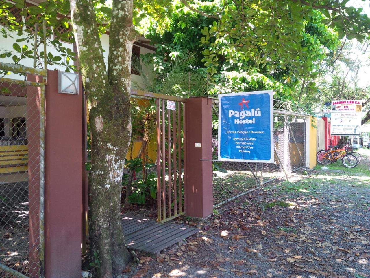 Pagalù Hostel Puerto Viejo de Talamanca Extérieur photo